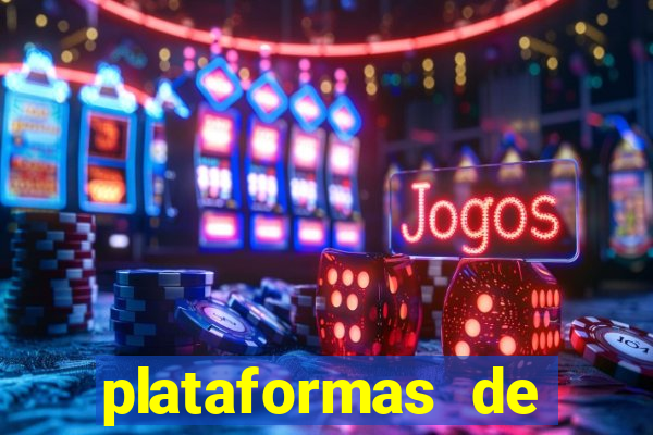 plataformas de jogos novos